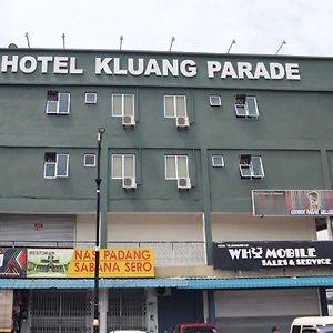 Room V Kluang Parade By Secom