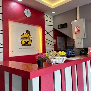 Hotel Zamburger Bentong